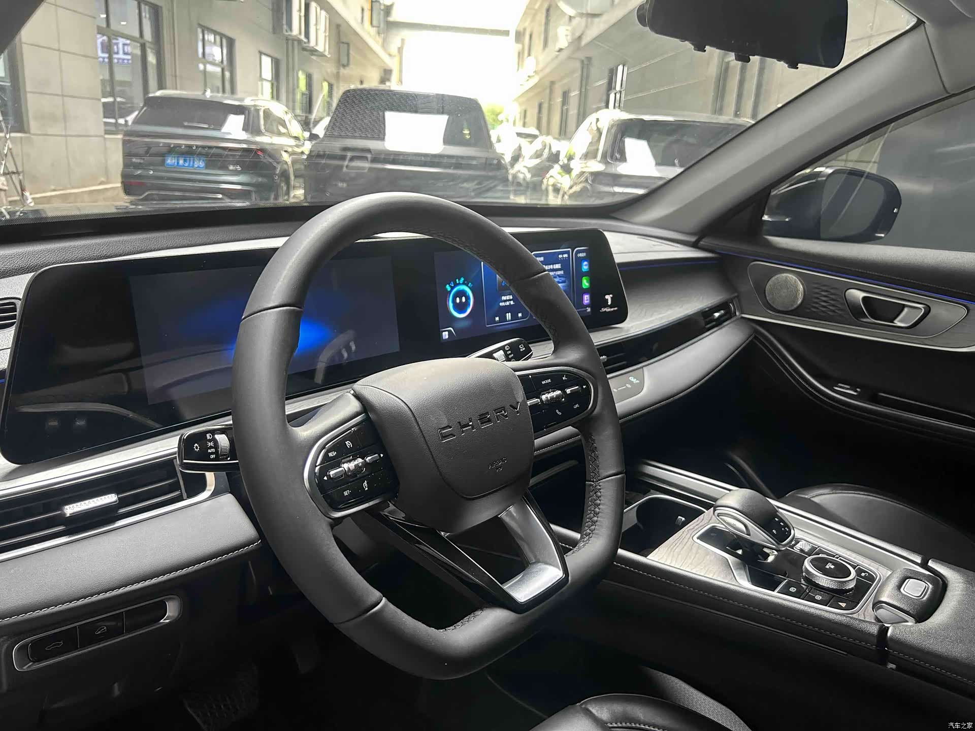 Chery Tiggo 8, 2022 10