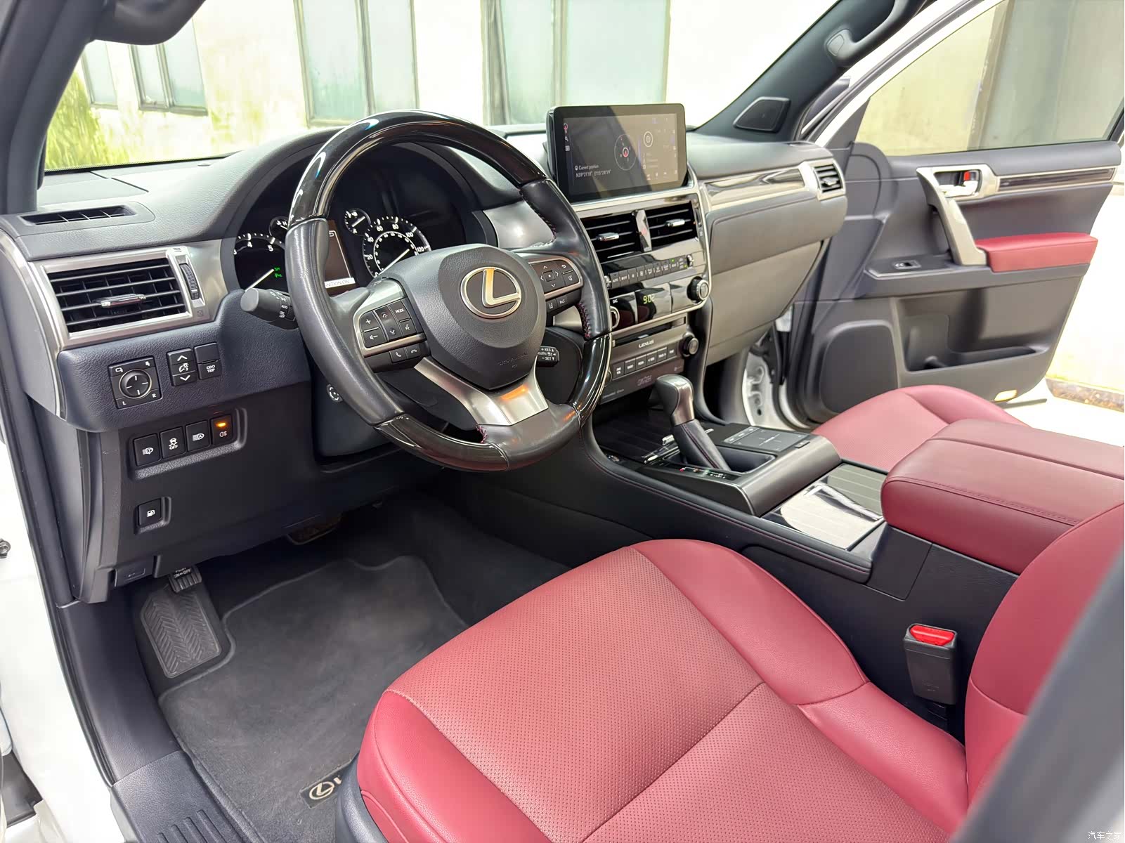 Lexus GX, 2023 7