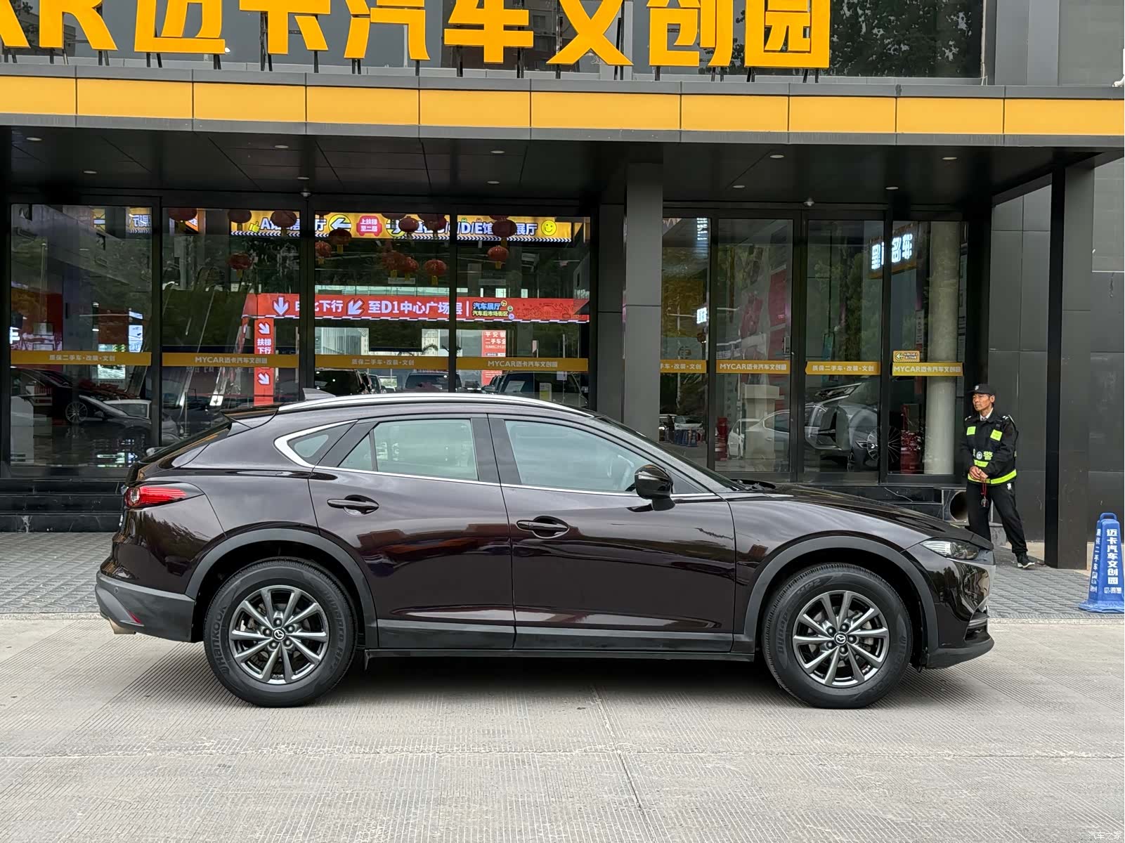 Mazda CX-4, 2020 9