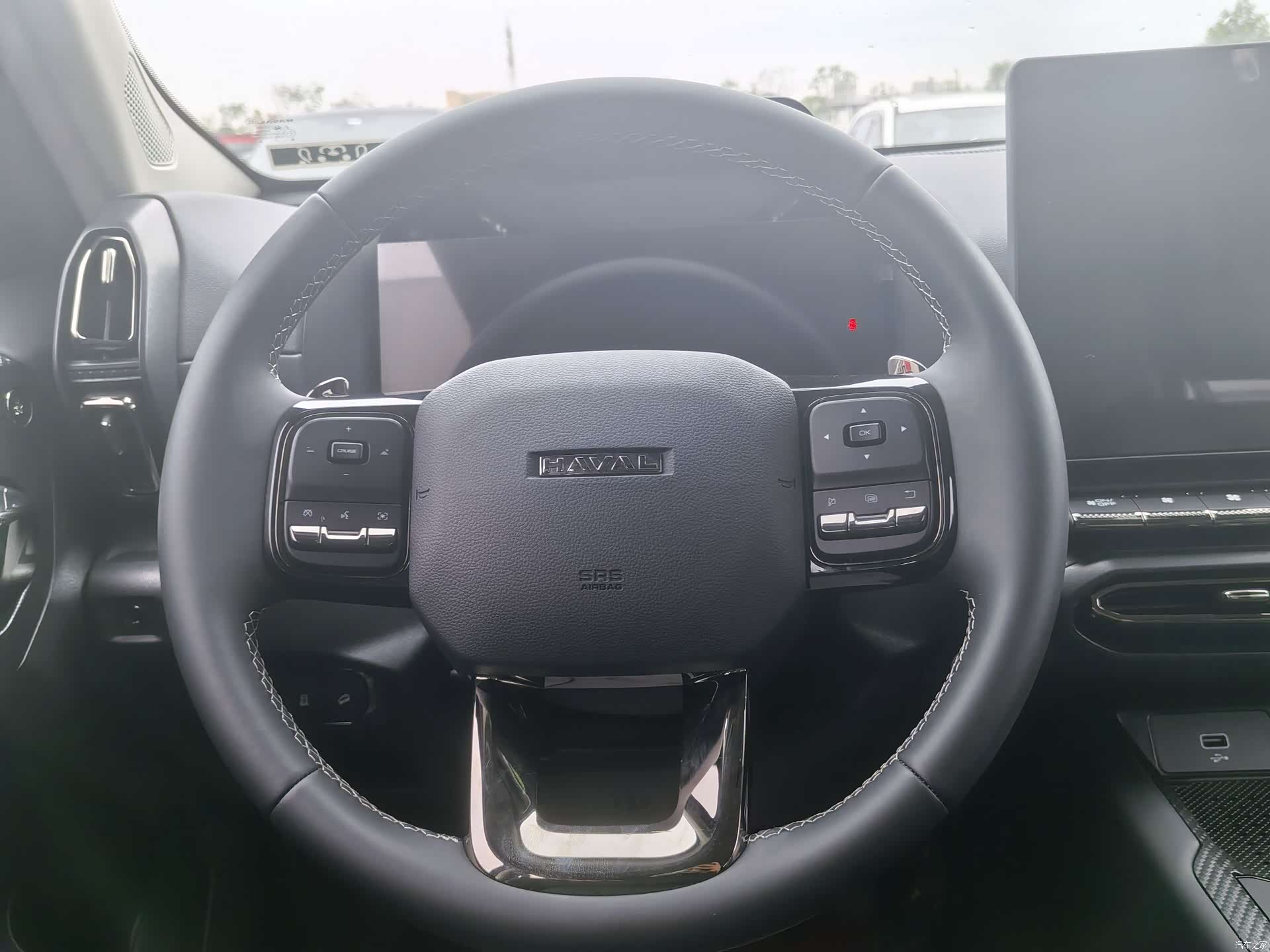 Haval Big Dog, 2025 12