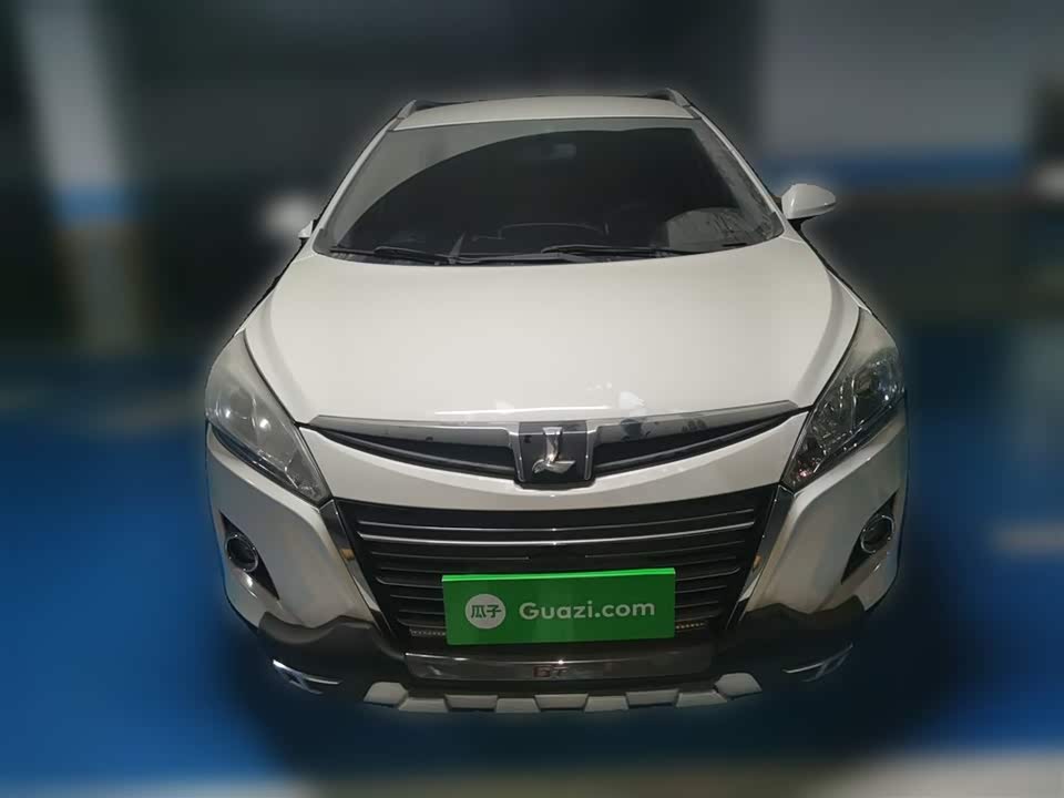 Luxgen Excellent 6 SUV