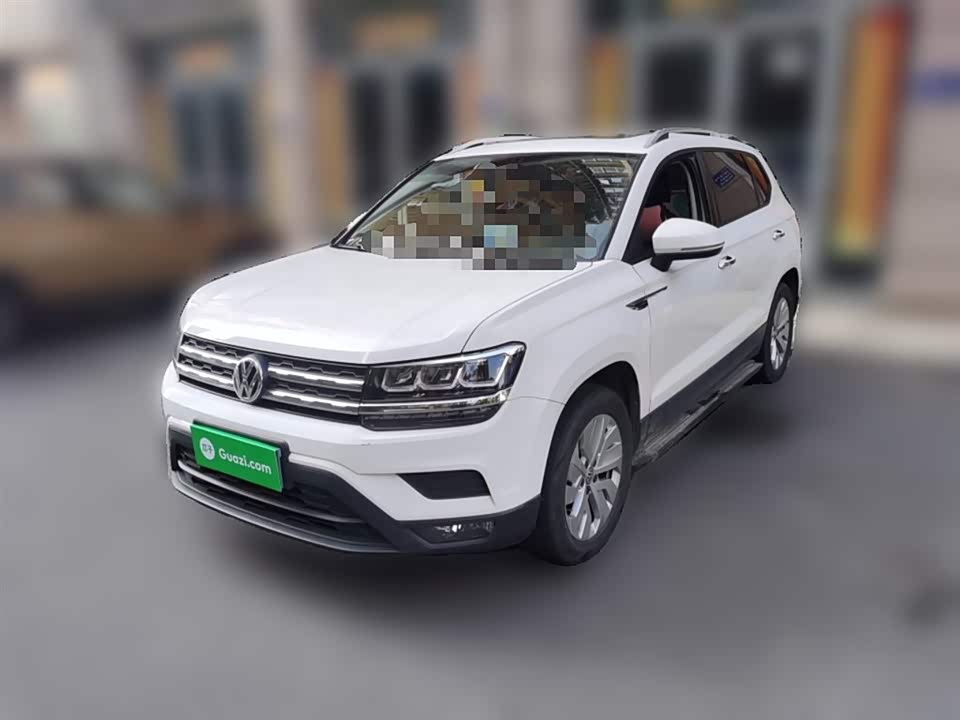 Volkswagen Tuyue