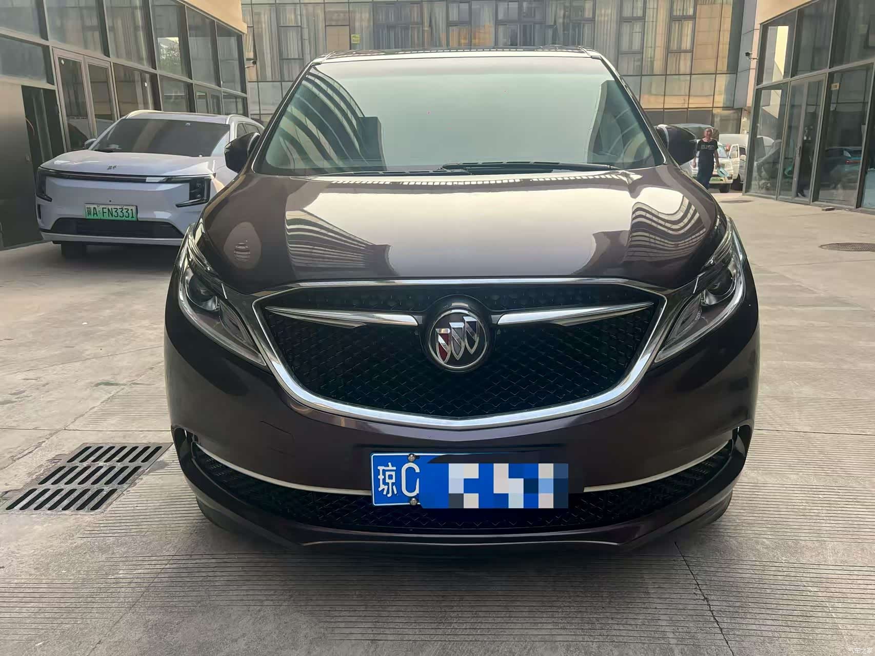 Buick GL8, 2019 2