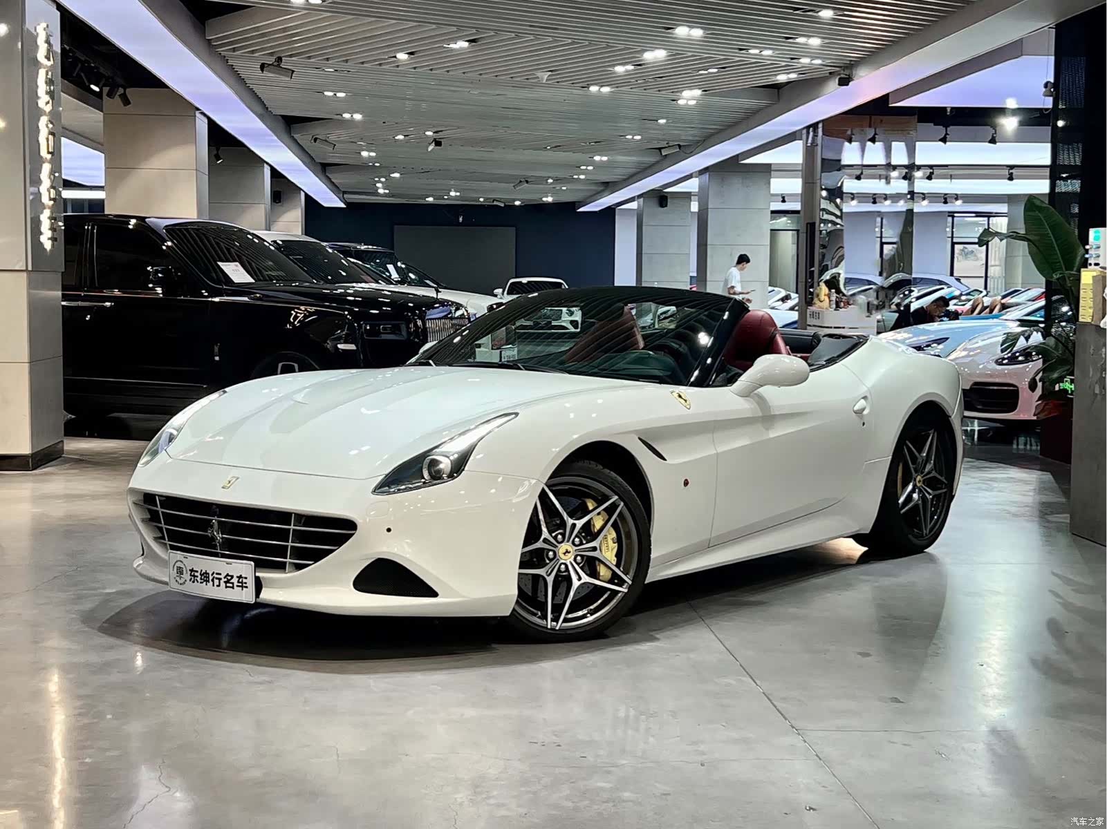 Ferrari California