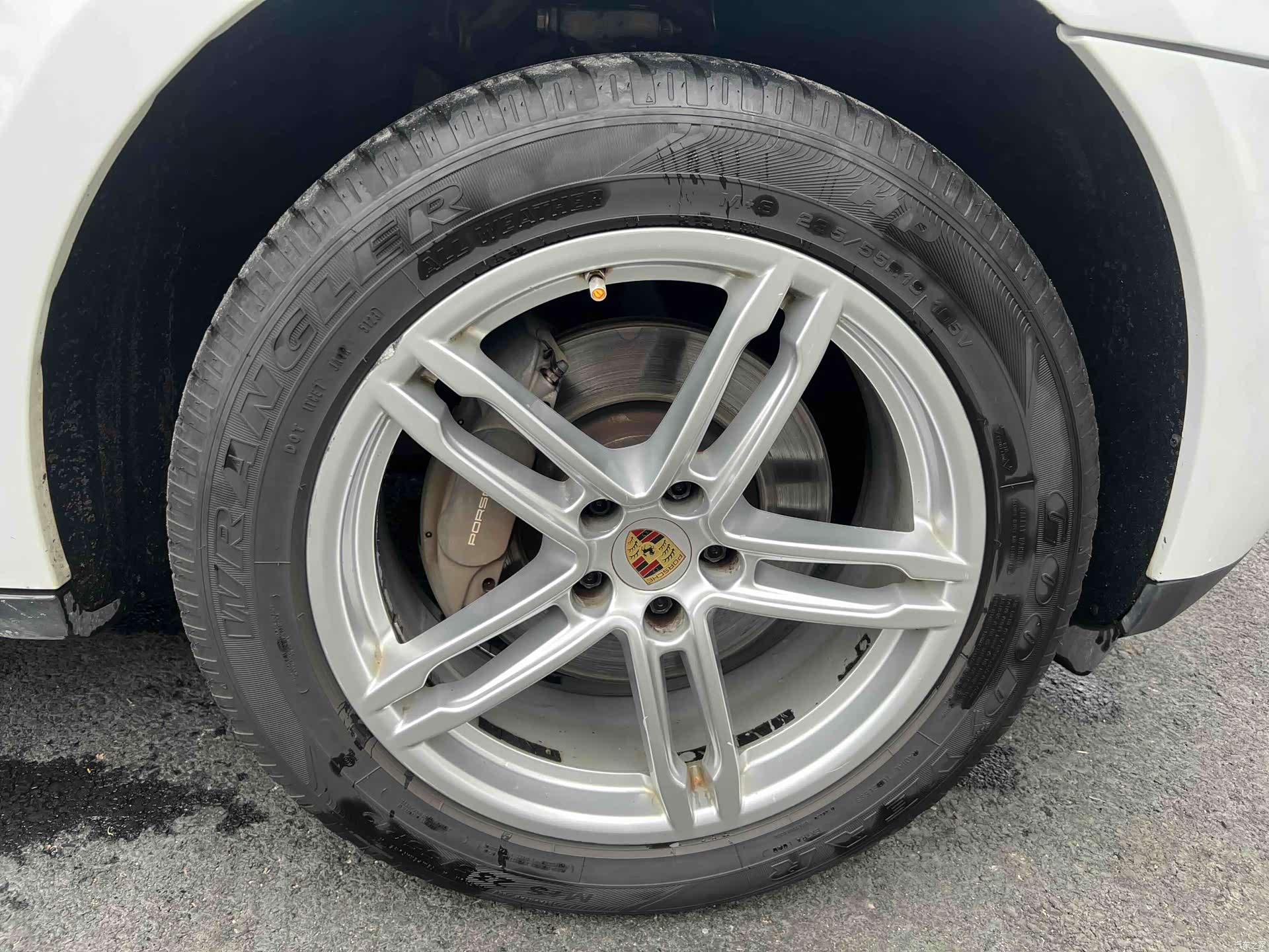 Porsche Macan, 2015 28