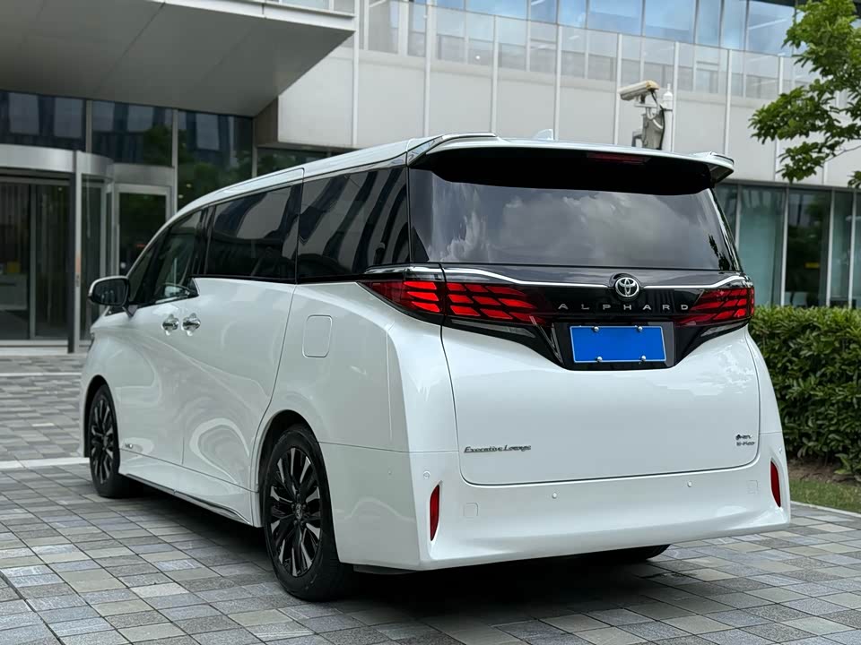 Toyota Elfa