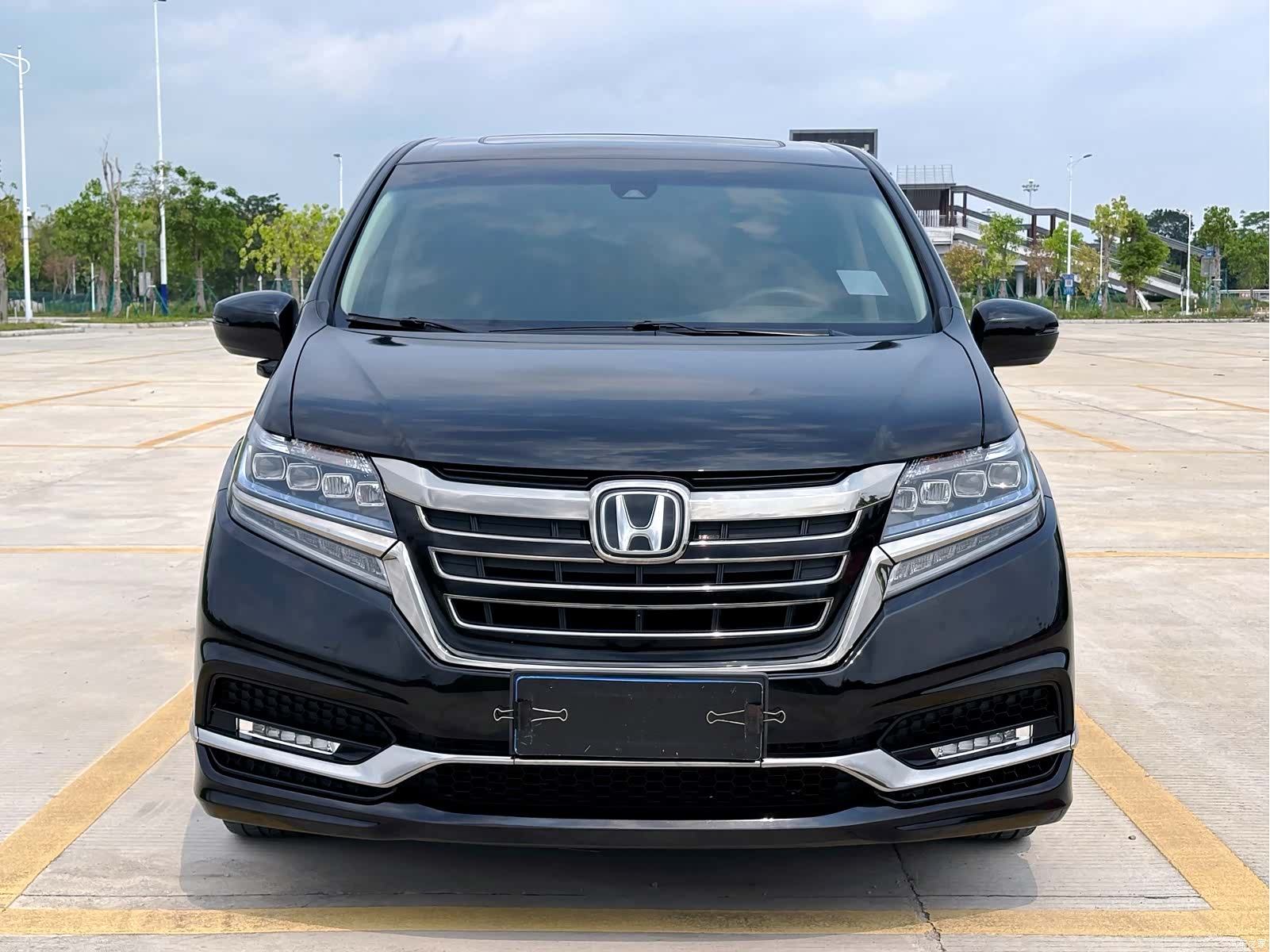 Honda Elysion, 2020 2