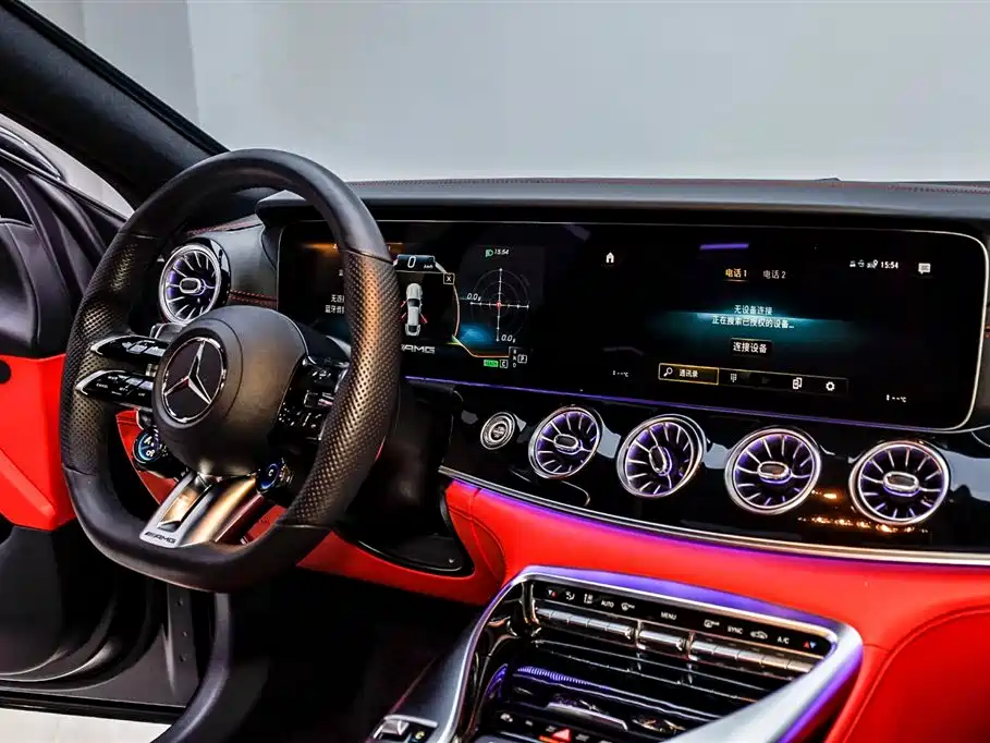 Mercedes-Benz AMG GT