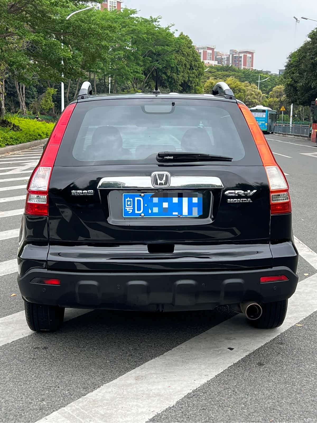 Honda CR-V, 2010 9