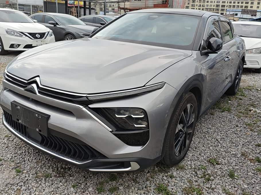Citroen C5 X