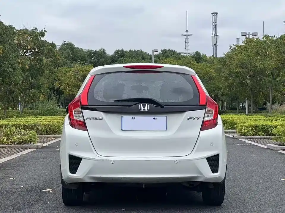 Honda Fit Honda Fit