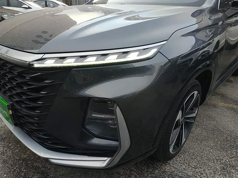 Roewe RX5 MAX