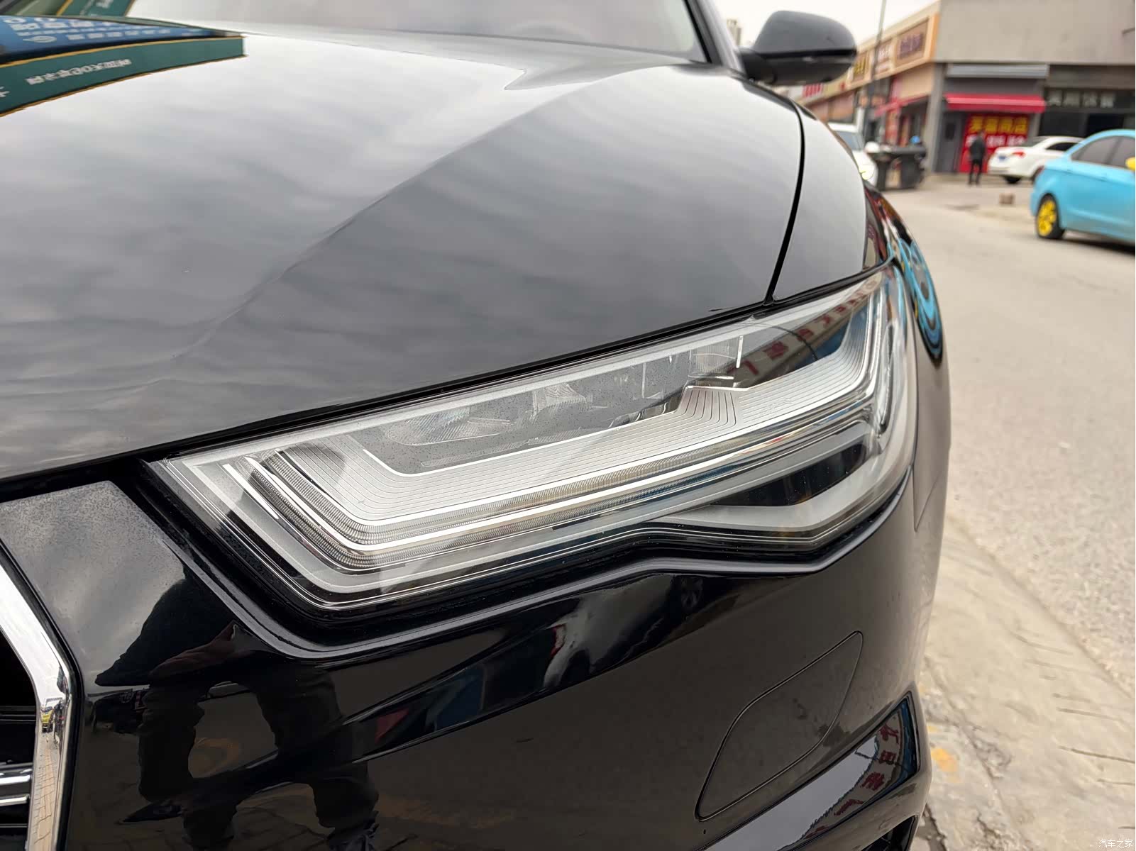 Audi A6L, 2018 4