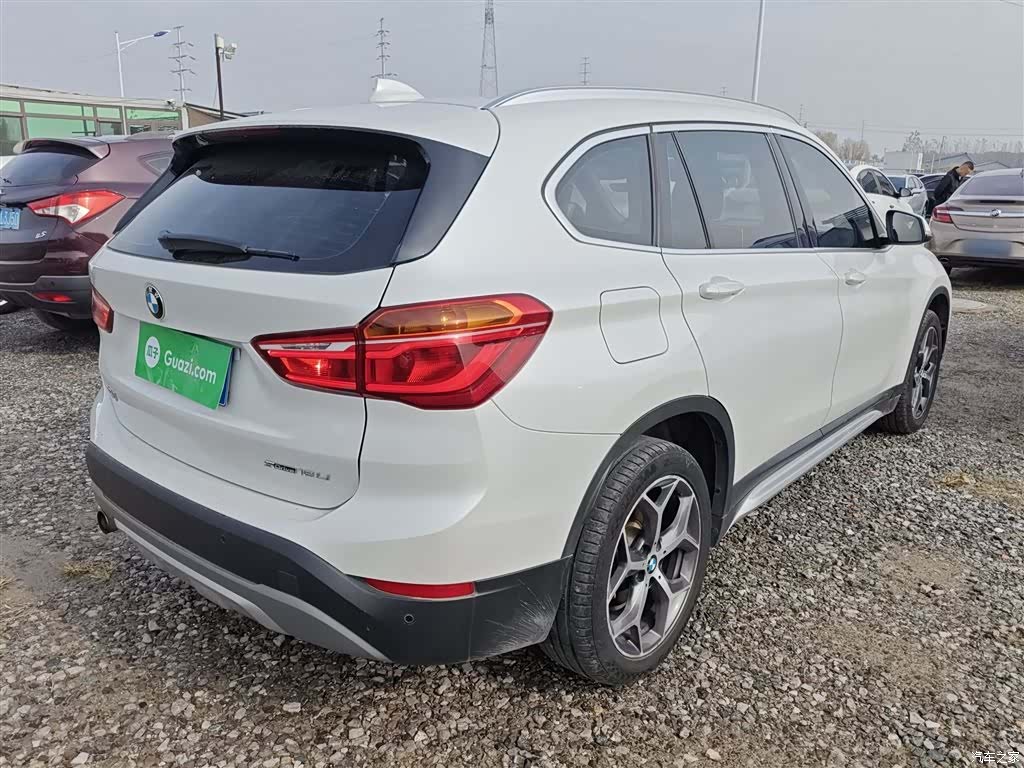 BMW X1, 2019 23