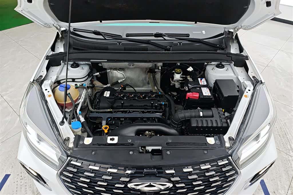 Chery Tiggo 5x, 2021 10