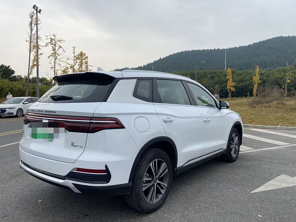 BYD Songjiang