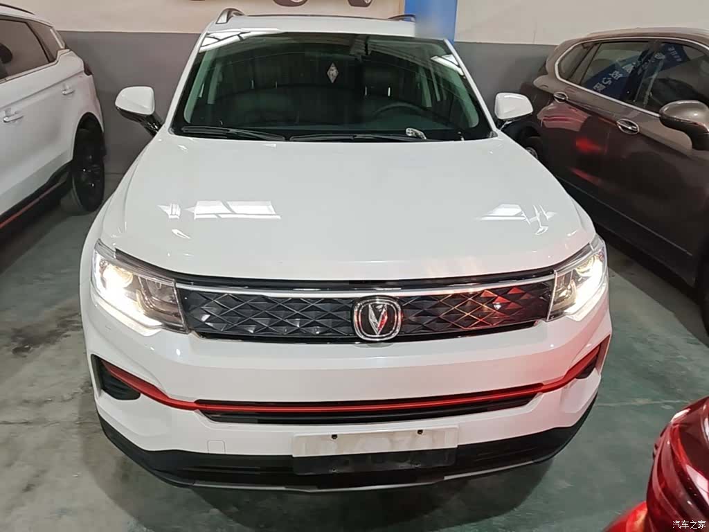 Changan CS35, 2022 3