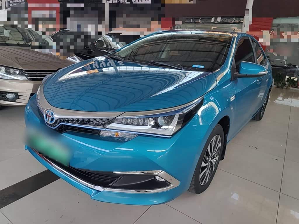 Toyota Corolla E+