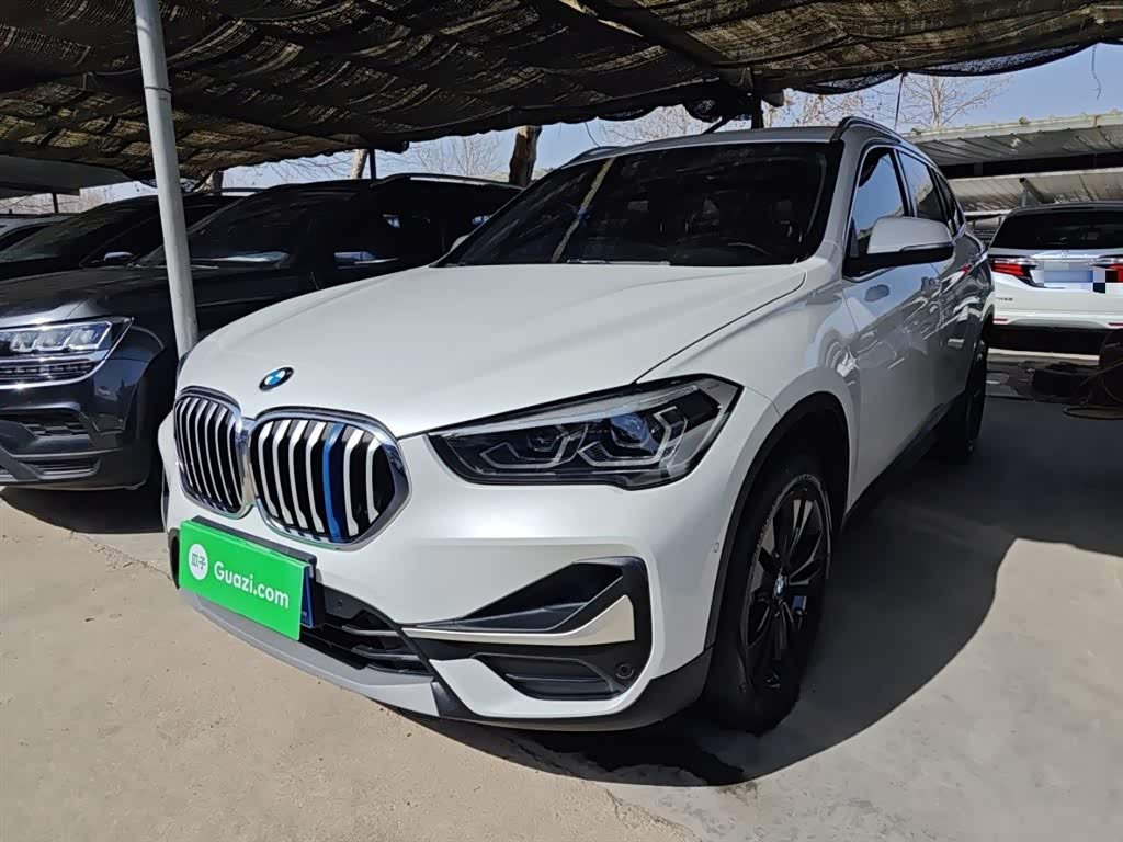 BMW X1 2020 sDrive20Li Fashion