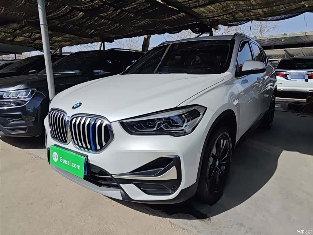 BMW X1, 2020 1