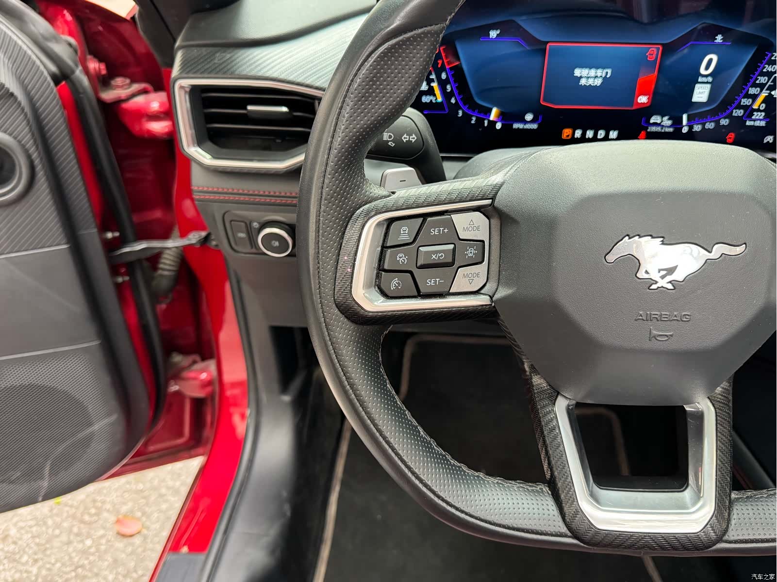 Ford Mustang, 2025 11