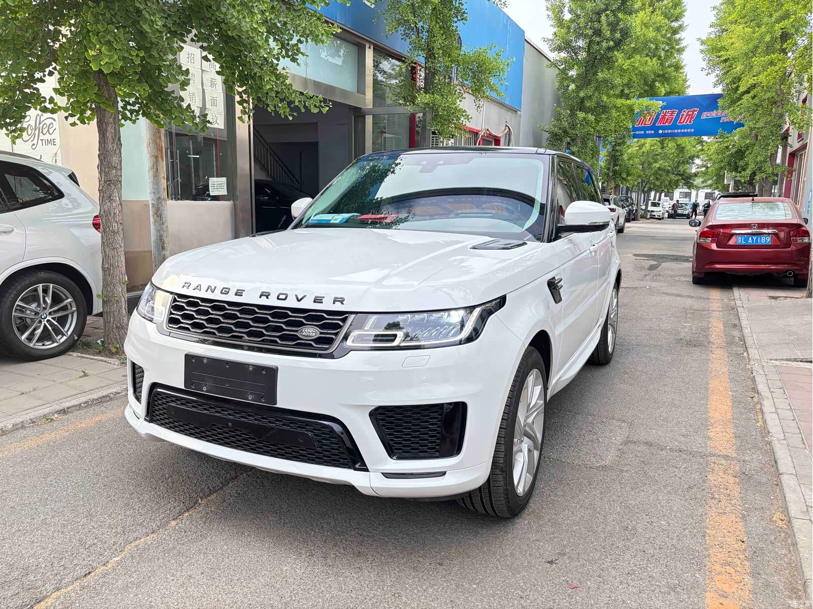 Land Rover Range Rover, 2020 1