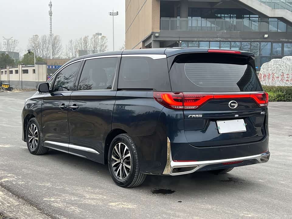 Trumpchi Trumpchi M8