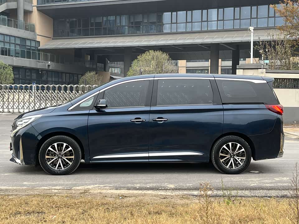 Trumpchi Trumpchi M8