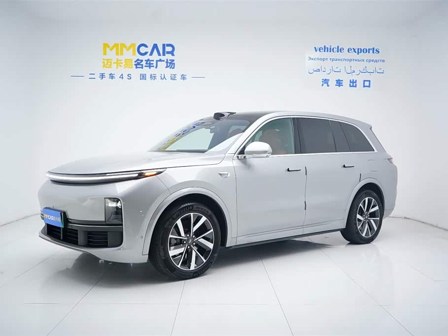 Li Auto L8