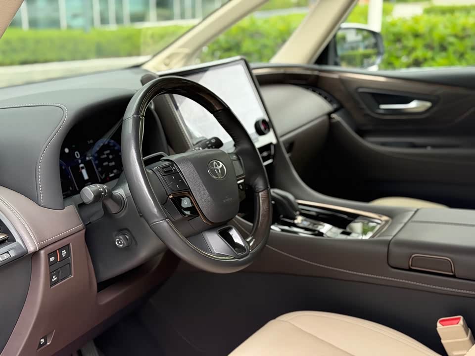 Toyota Elfa