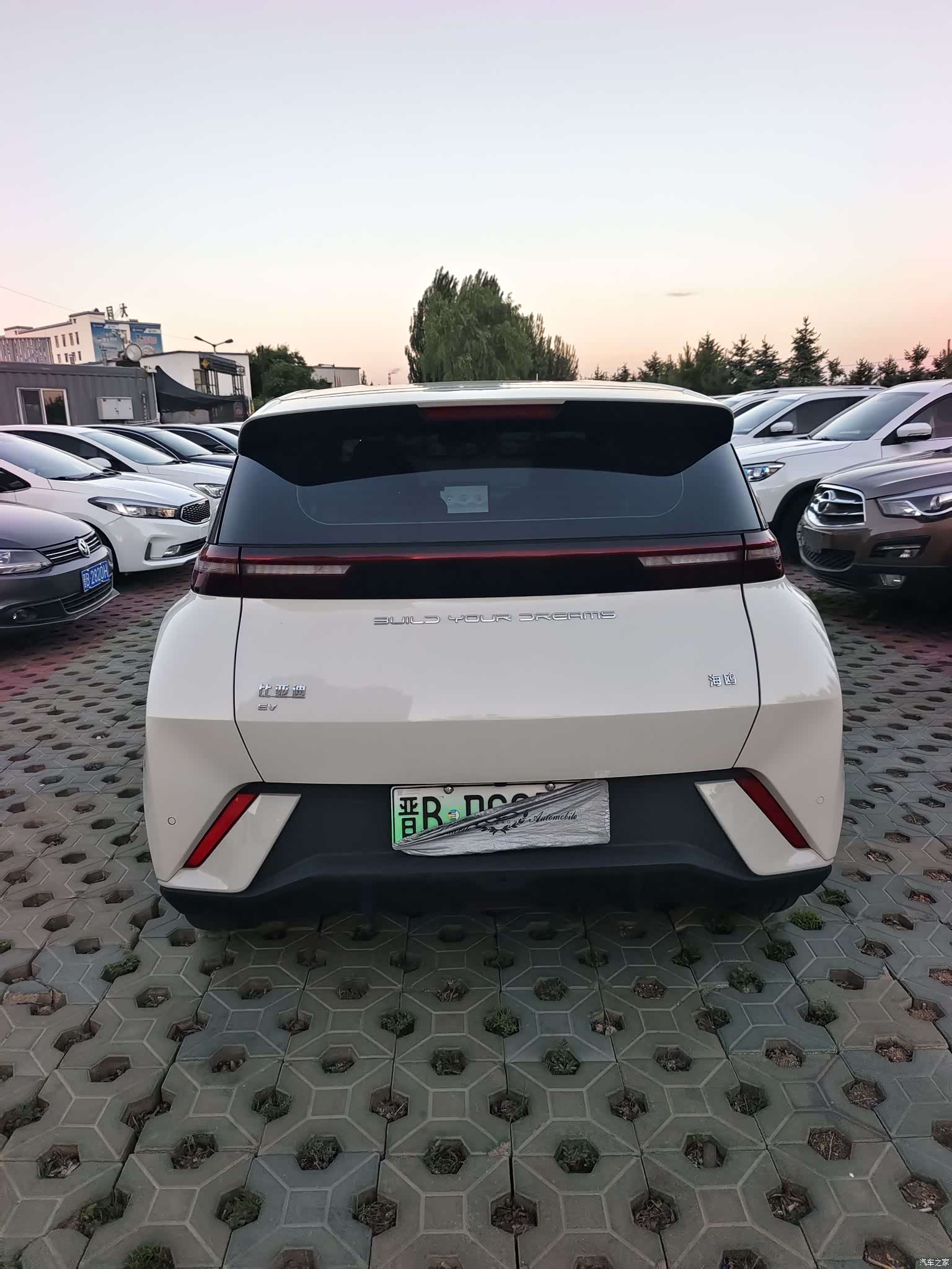 BYD Seagull, 2023 8