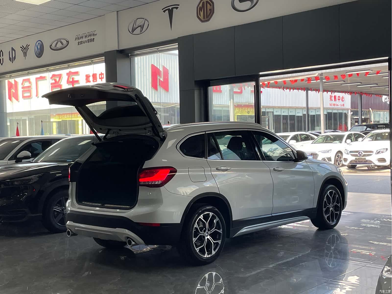 BMW X1, 2022 17