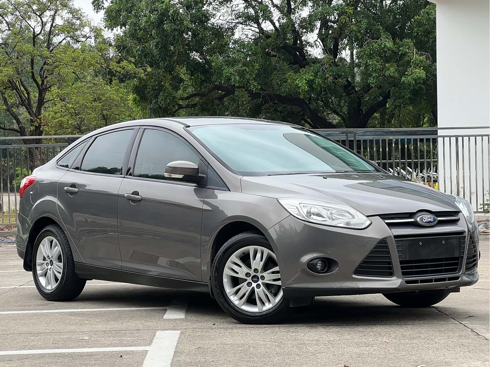 Ford Focus, 2014 3