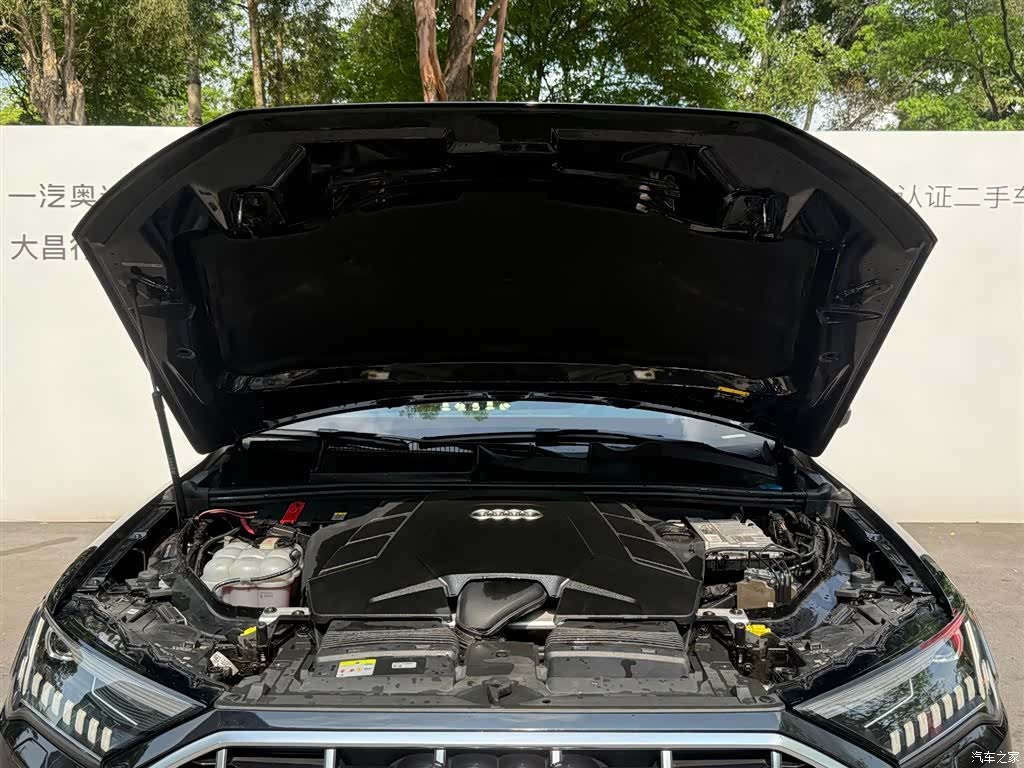 Audi Q7, 2021 14