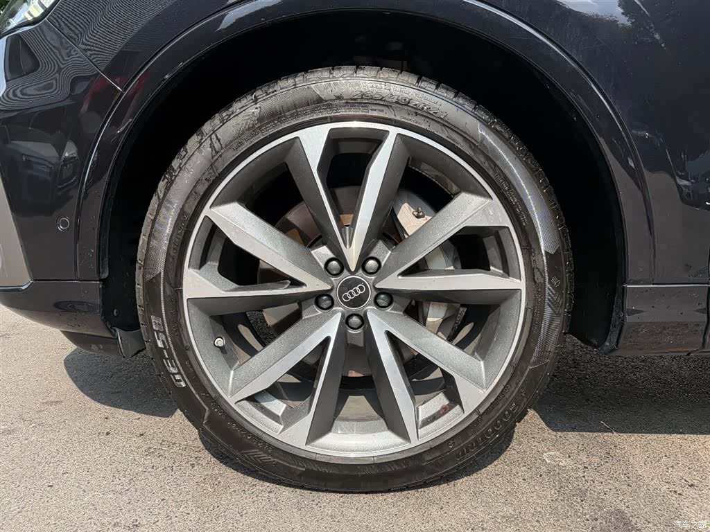 Audi Q7, 2021 12