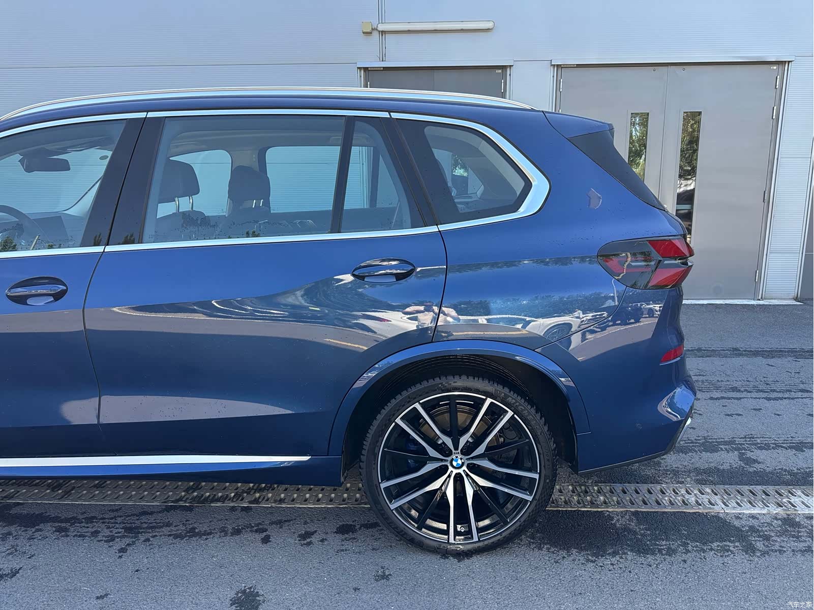 BMW X5, 2025 7