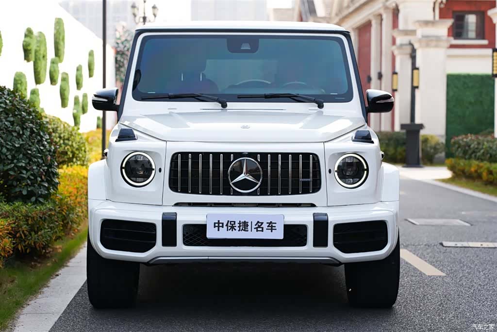 Mercedes-Benz G-Class, 2020 3