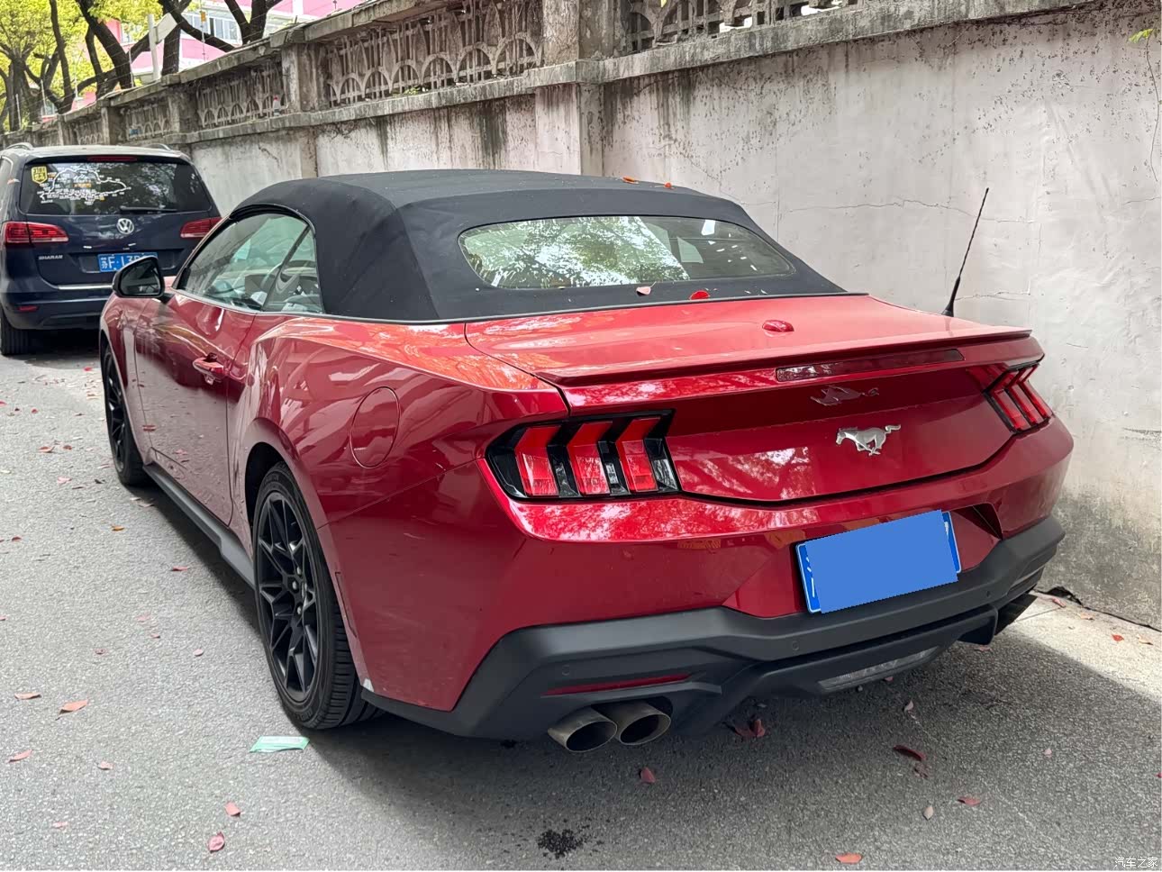 Ford Mustang, 2025 20