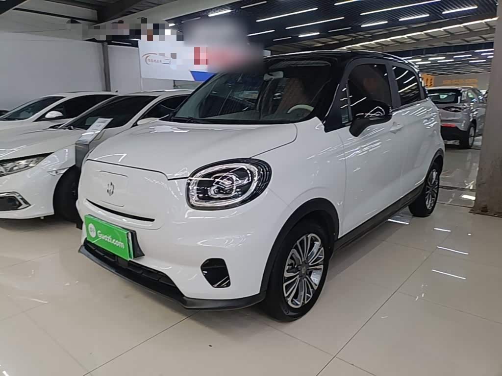 Leapmotor T03