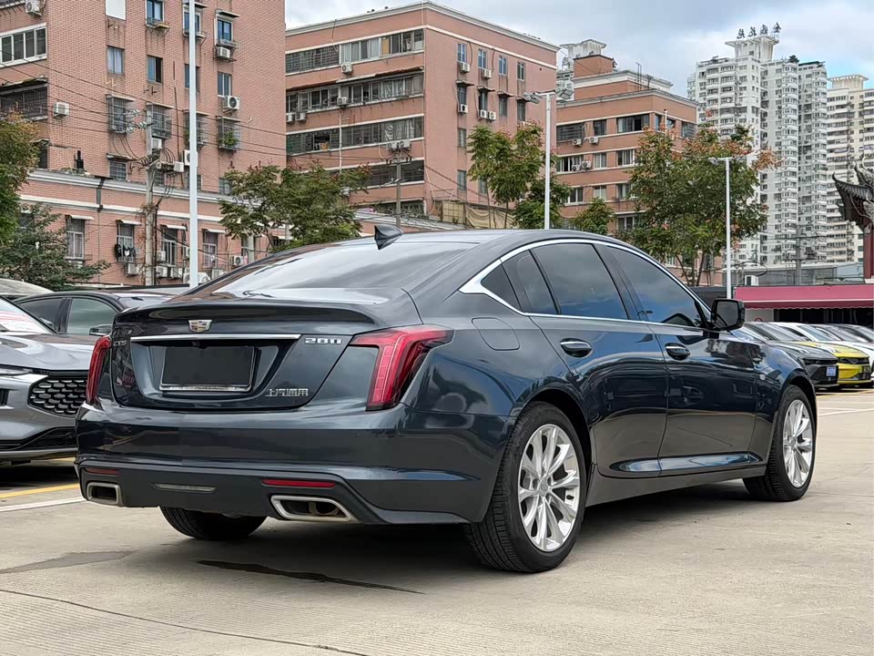 Cadillac CT5