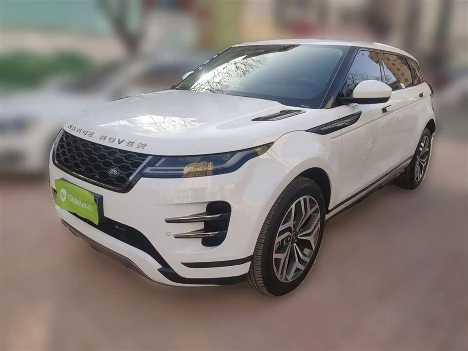 Land Rover Range Rover Aurora