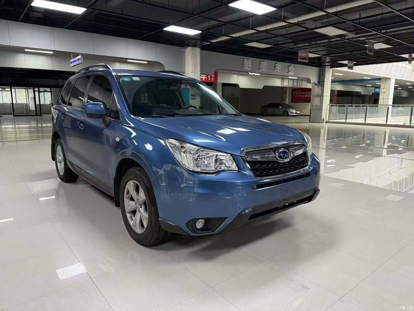 Subaru Forester, 2016 4