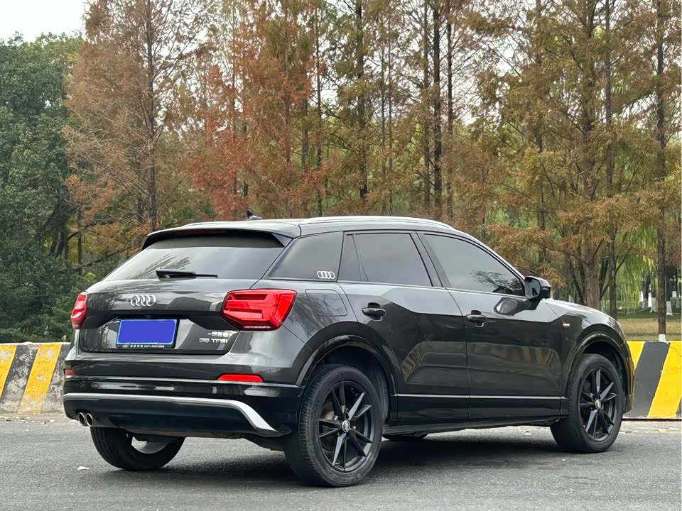 Audi Q2L