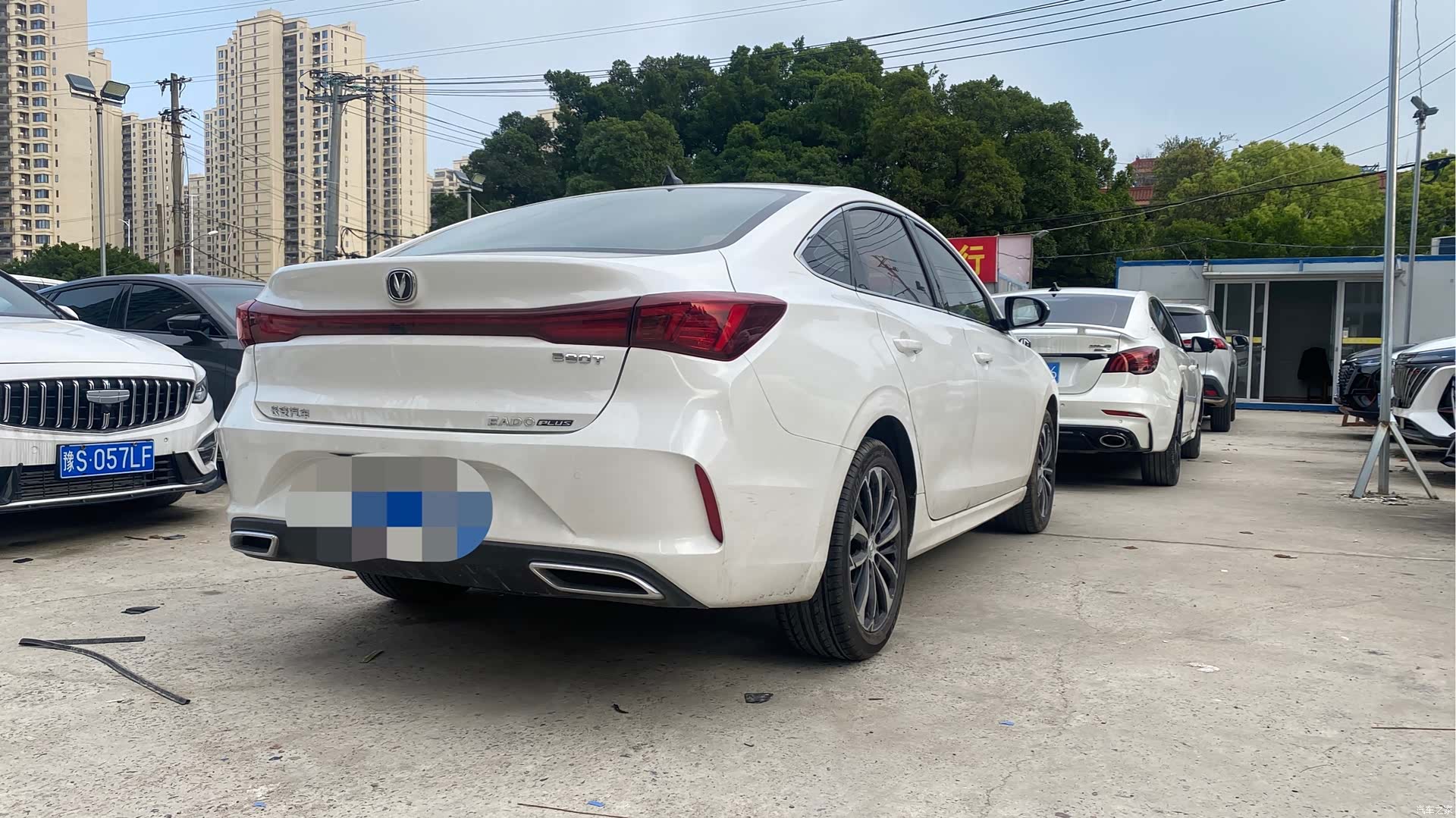 Changan Eado, 2022 4