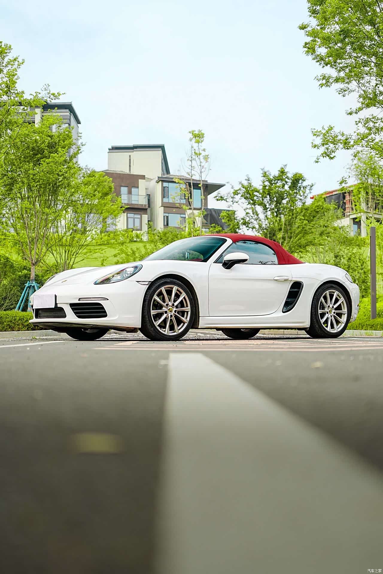 Porsche Boxster, 2022 1