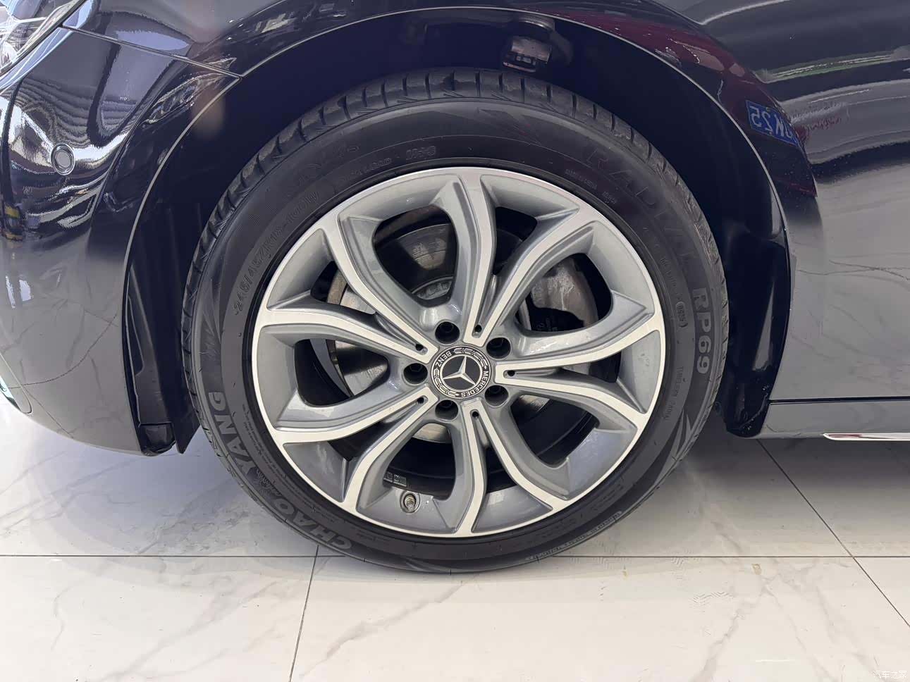 Mercedes-Benz E-Class, 2021 25