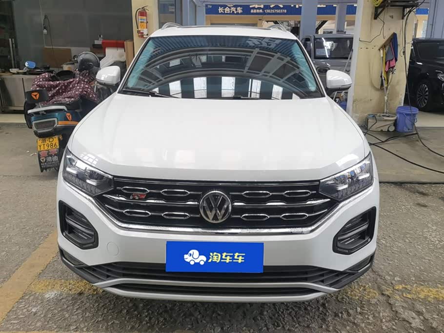 Volkswagen Tanyue