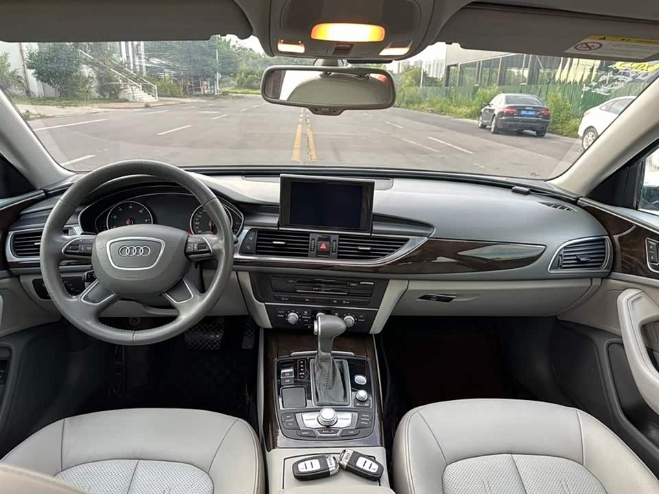 Audi A6L Audi A6L