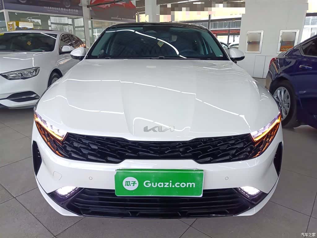 Kia K5, 2024 3