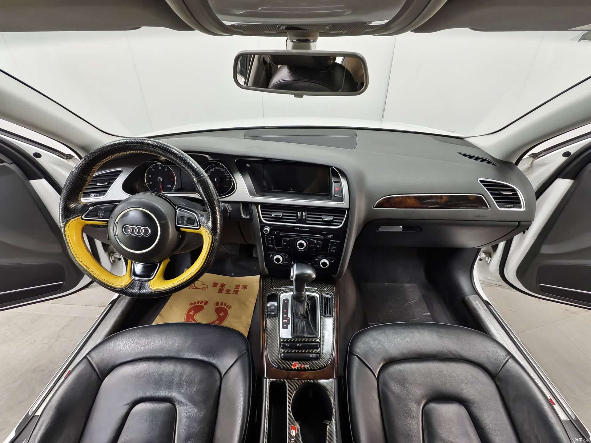 Audi A4L, 2015 9